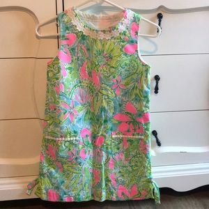 Lily Pulitzer Girls Dress